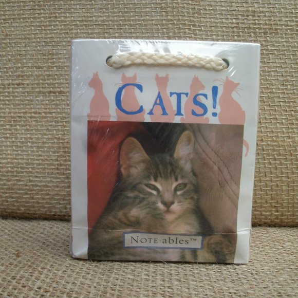 Running Press Cats Soapbox Editions Mini Gift Set - Picture 11 of 16